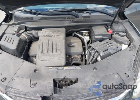 2017 Chevrolet Equinox Ls z USA, uszkodzony, nr VIN 2GNALBEK7H6107316